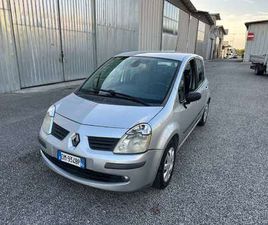 MODUS 1.2 16V DYNAMIQUE