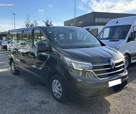 RENAULT TRAFIC III COMBI MINIBUS L2H1 2.0 DCI 150CH – 9 PLACES – CLIM AV/AR – GARANTIE 12 MOIS