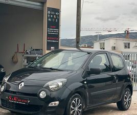 RENAULT TWINGO PHASE 2 DYNAMIQUE 1.2 75 CV - GARANTIE 12 MOIS - 1ERE MAIN - JAMAIS ACCIDENTÉ - VÉHICULE FRANÇAIS - RÉVISION OK - CLIM - BLUETOOTH - VITRES ÉLECT
