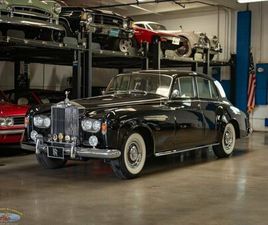 1963 ROLLS-ROYCE SILVER CLOUD