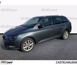 SKODA FABIA COMBI 1.0 TSI 95 CH BVM5 CLEVER