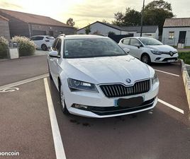 SKODA SUPERB COMBI III