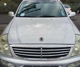 SSANGYONG REXTON 2.9 TD PLUS