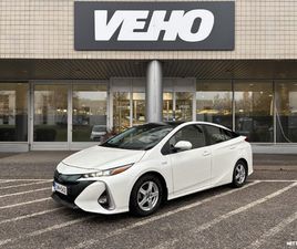 TOYOTA PRIUS RECHARGEABLE ACTIVE PHEV / ACC / P.KAMERA / NAVI