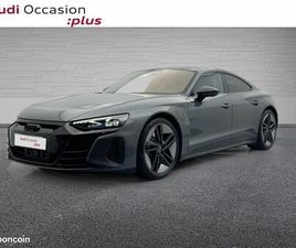 AUDI RS E-TRON GT 598CH QUATTRO