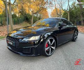 AUDI TTS 2.0 TFSI 310 QUATTRO S-TRONIC BVA - ORIGINE FR ?? - PACK CARBONE