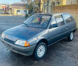 CITROEN AX CITROEN AX 10E