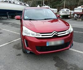 CITROEN C4 AIRCROSS 1.8 HDI 150CV