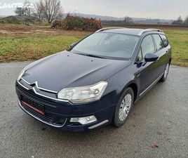 CITROËN C5 2,0HDI 103KW KLIMA
