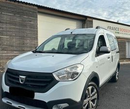 DACIA DOKKER STEPWAY DACIA DOKKER 1.2 115CV PACK STEPWAY