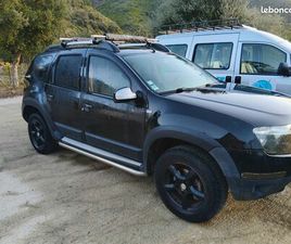 DACIA DUSTER 4/4 2012