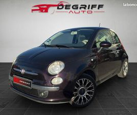 FIAT 500 1.2 8V 69 CH LOUNGE