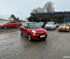 FIAT 500L LIVING 1.6 MULTIJET 16V 105 CH S/S EASY