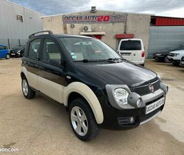 FIAT PANDA 4X4 FIAT PANDA 4X4 1.3 MULTIJET