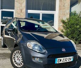 FIAT PUNTO 1.2 EASY 69 ES BVM