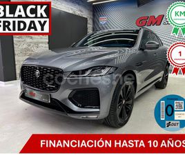 JAGUAR F-PACE 2.0 I4 PHEV 404PS AWD AUTO RDYNAMIC HSE