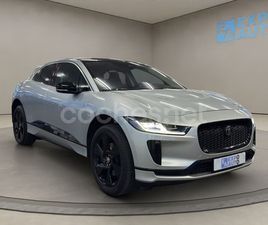 JAGUAR I-PACE EV400 JAGUAR I-PACE 90KWH EV400 S AUTO 4WD