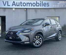 LEXUS NX NX 300H LEXUS NX 300H 2WD BUSINESS