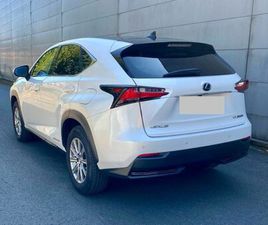 LEXUS NX NX 300H LEXUS NX 300H 2WD E-CVT PACK BUSINESS