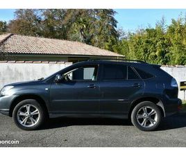 LEXUS RX RX 400H LEXUS RX400H