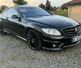 MERCEDES CL CL 55 AMG 55 AMG