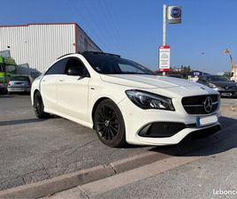 MERCEDES CLA CLA 200 MERCEDES-BENZ CLA (117)COUPÉ PHASE 2 200 2.1 CDI 16V 136 CV BOÎTE AUTO AMG LINE/ STARLIGHT/CARPLAY.6