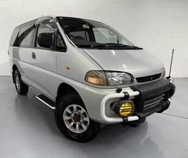 MITSUBISHI DELICA 1996 MITSUBISHI DELICA