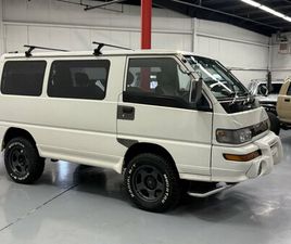 MITSUBISHI DELICA 1998 MITSUBISHI DELICA