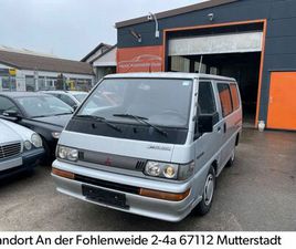 MITSUBISHI L300/1HAND/KLIMA