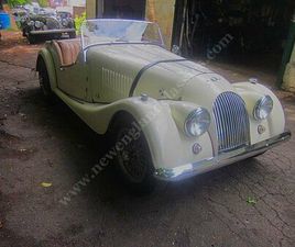 MORGAN PLUS 4 1961 MORGAN PLUS 4