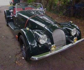 MORGAN ROADSTER 2005 MORGAN ROADSTER