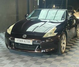 NISSAN 370Z ROADSTER NISSAN 370Z ROADSTER 3.7 V6 313CV