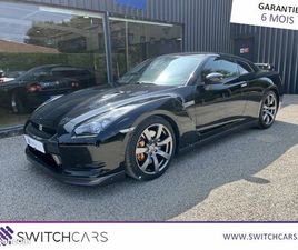 NISSAN GT-R NISSAN GT-R 485CH BLACK EDITION