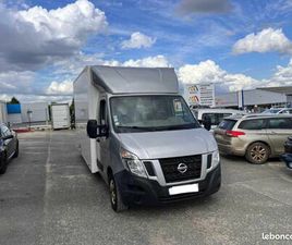 NISSAN NV400 NISSAN NV400 2.3 DC 170CV