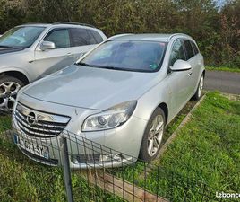 OPEL INSIGNIA TOURER 160CH 245M KMS
