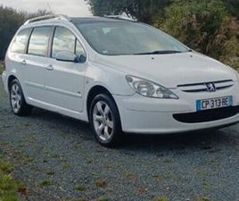 PEUGEOT 307 SW 307 SW CT OK 1700E