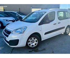 PEUGEOT PARTNER TEPEE PURETECH 110CH S&S BVM5 ACTIVE / GARANTIE 12 MOIS