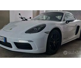 PORSCHE 718 CAYMAN 2,0 300 CV