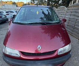 RENAULT ESPACE ESPACE