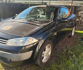 MÉGANE COUPÉ CABRIOLET