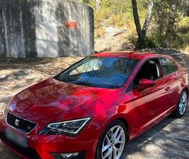 SEAT LEON SEAT LEON FR 1.4 TSI 140CH