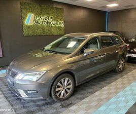 SEAT LEON ST 1.6 16V TDI - 115CV - BVA DSG 7 - X-PERIENCE STYLE - GARANTIE 12 MOIS
