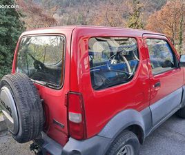 SUZUKI JIMNY DIESEL