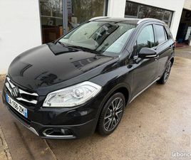 SUZUKI S-CROSS 1.6 VVT 120 ALLGRIP
