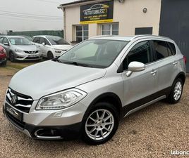 SUZUKI SX4 S-CROSS SUZUKI SX4 S-CROSS 1.6 VVT 16V ALLGRIP 4X4 120CV, GARANTIE 12 MOIS
