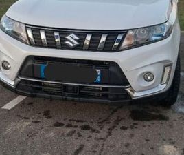 SUZUKI VITARA SUZUKI VITARA