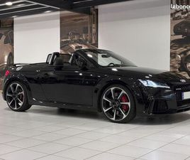 AUDI TT ROADSTER TTRS AUDI TT RS 2.5 400 DAZA SUPERBE