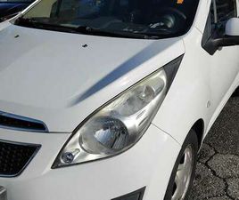 CHEVROLET SPARK 1.0 LS + ECOLOGIC GPL