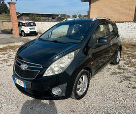CHEVROLET SPARK CHEVROLET SPARK 1.0 BENIZNA 2010