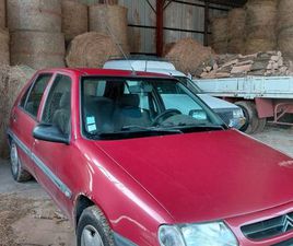 CITROEN SAXO CITROEN SAXO